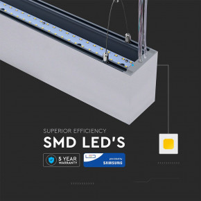   Ledvance LED V-TAC, 60W, SKU-378, Samsung Chip, 1200mm, 230V, 4000,  (3800157638524) 10