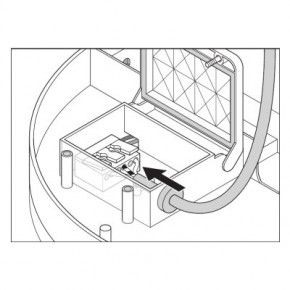  Ledvance SF COMPACT IK10 300 24 W 4000K IP65 WT (4058075062221) 6