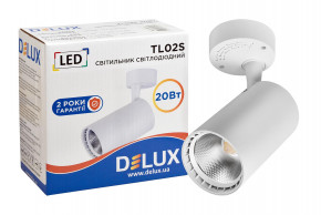  Delux TL02S 20   36 4000K  