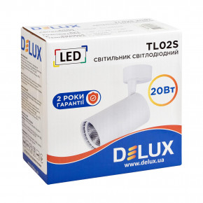  Delux TL02S 20   36 4000K   4