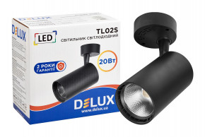  Delux TL02S 20   36 4000K  