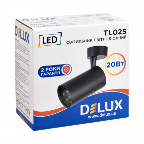  Delux TL02S 20   36 4000K   4