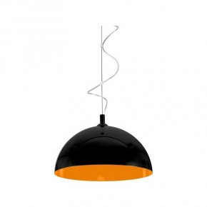   Nowodvorski 6373 Hemisphere Black/orange