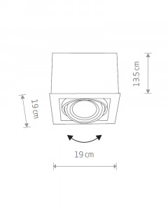   Nowodvorski Box Es111 7648 4