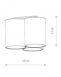   Nowodvorski Eye Tone 8091 4