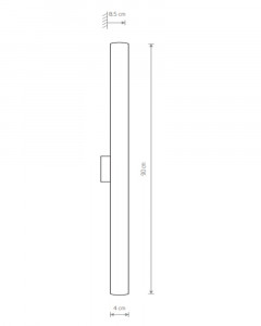    Nowodvorski Ice Tube Led 8120 4