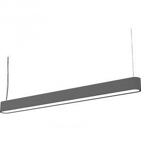   Nowodvorski 9543 Soft Led Graphite 120X6