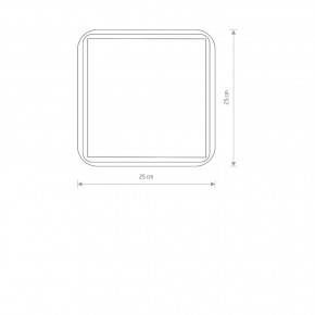   Nowodvorski 10037 TAHOE II IP44 BIA?Y MAT PL 3