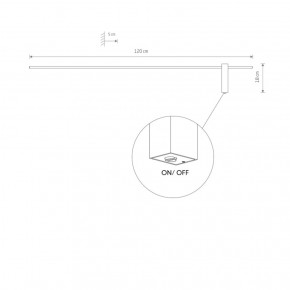   Nowodvorski 10313 Motive LED 5