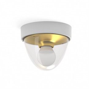    Nowodvorski 7968 NOOK WHITE/GOLD SENSOR