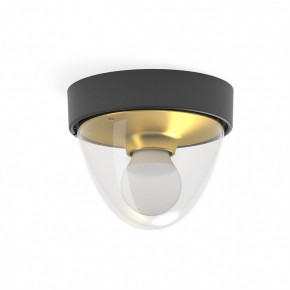    Nowodvorski 7975 NOOK BLACK/GOLD SENSOR