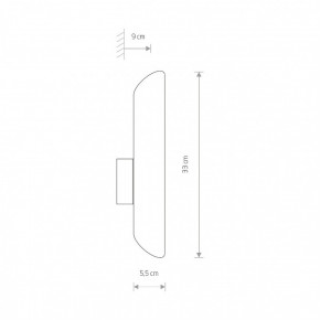   Nowodvorski 7994 EYE WALL CUT BLACK 3