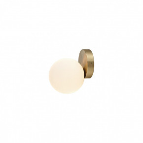  Nowodvorski 8126 ICE BALL BRASS CN