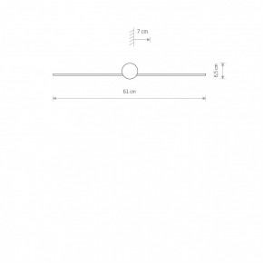  Nowodvorski 8127 PIN LED S CN 6