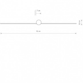  Nowodvorski 8128 PIN LED M CN 6