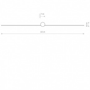  Nowodvorski 8130 PIN LED L CN 6