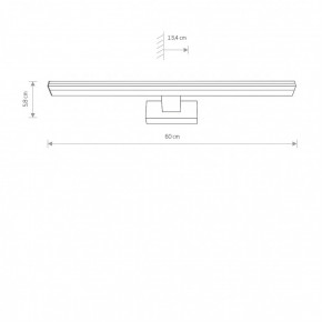  Nowodvorski 8131 PICASSO LED CN 4