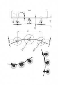   Sprinkled Glass PikArt 26889 6