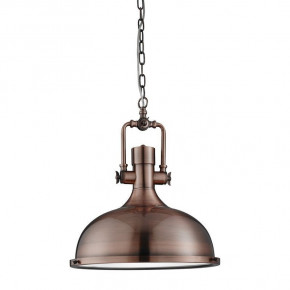   Searchlight 1322Cu Industrial Pendants