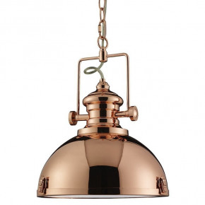   Searchlight 2297Cu Industrial Pendants