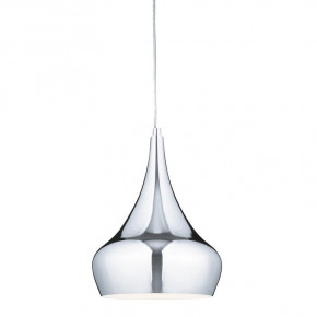 ϳ  Searchlight 3200Cc Metal And Glass Pendants