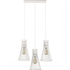   Tk Lighting 1501 Vito White