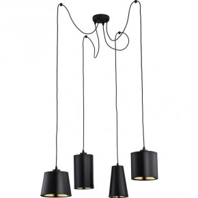   Tk Lighting 1552 Ben Black