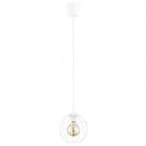   Tk Lighting 1629 Orbita White