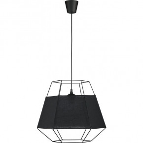   Tk Lighting 1804 Cristal Black