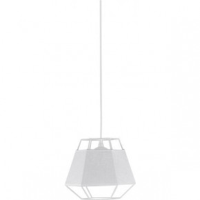   Tk Lighting 1852 Cristal White