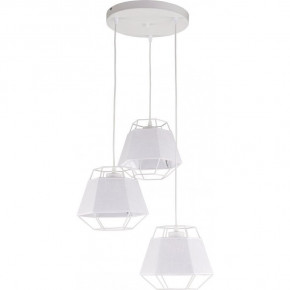   Tk Lighting 1853 Cristal White