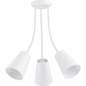   Tk Lighting 2097 Wire White