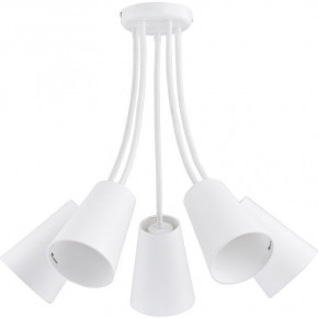 ϳ  Tk Lighting 2098 Wire White