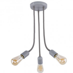   Tk Lighting 2135 Flexy Gray