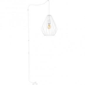   Tk Lighting 2283 Brylant White