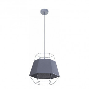   Tk Lighting 2339 Cristal Gray