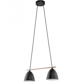 ϳ  Tk Lighting 2575 Aida Black