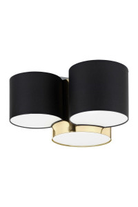   TK Lighting Mona gold 3445