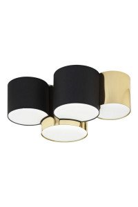   TK Lighting Mona gold 3446