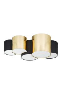   TK Lighting Mona gold 3447