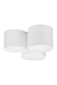   TK Lighting Mona white 3441