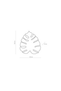   TK Lighting Monstera 1353 4