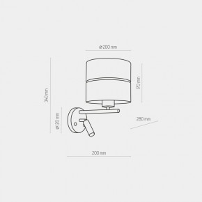  HILTON-led GO TK-Lighting 2579 7