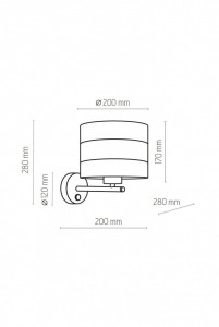  TAGO BK TK-Lighting 3210 3