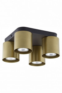   VICO 4 BK/GO TK-Lighting 6511