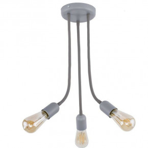 Tk Lighting 2135 Flexy Gray 127695