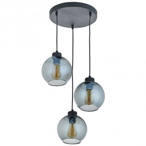 Tk Lighting 2819 Cubus Graphite 131697