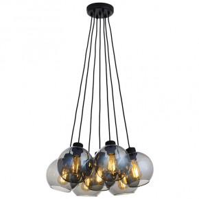 Tk Lighting 2837 Cubus Graphite 131695