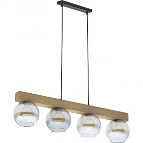 Tk Lighting 4255 Artwood Glass 131656