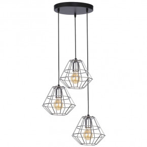 Tk Lighting 4277 Diamond Silver 131577